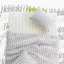 NZ Deep Sleep 條紋薄款四季被 Helsinki