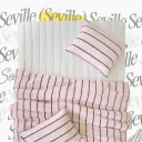 NZ Deep Sleep 條紋薄款四季被 Seville