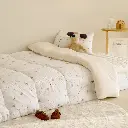 NZ Atelier M2 兒童花色厚款四季被 Kiki