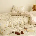 NZ Atelier M2 兒童花色厚款四季被 Momo