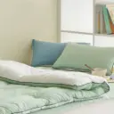 리틀비코튼 60수 순면 유아 차렵이불 5colors