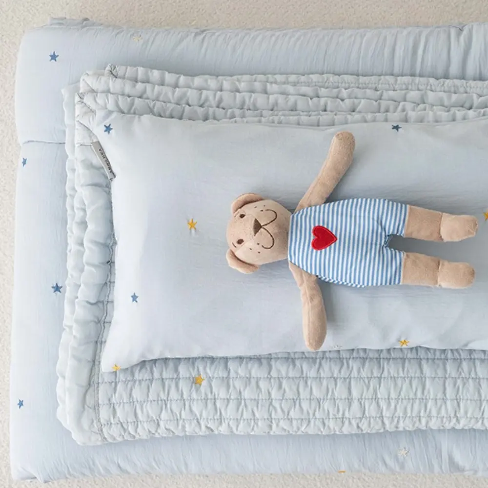 SH Starry night a children's bedding set