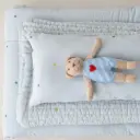 SH Starry night a children's bedding set