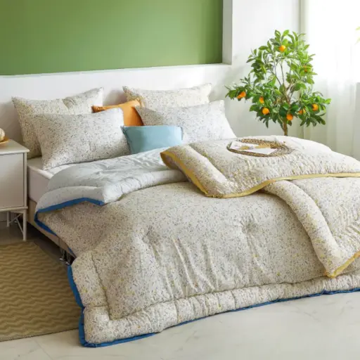AR happy Comforter