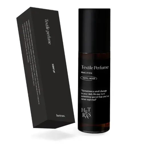 [A002623] HT Textile Perfume 衣物香氛噴霧 80ml